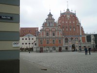 Riga (Lettonia)