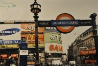 Piccadilly Circus - (Londra)